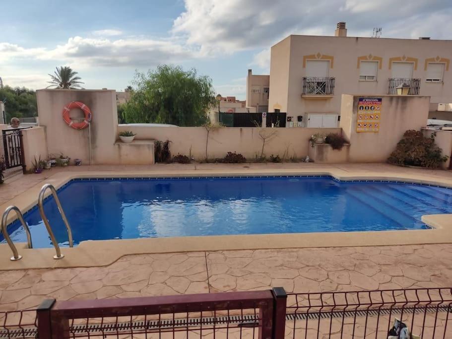 El Rincon De La Paz Daire Cuevas del Almanzora Dış mekan fotoğraf